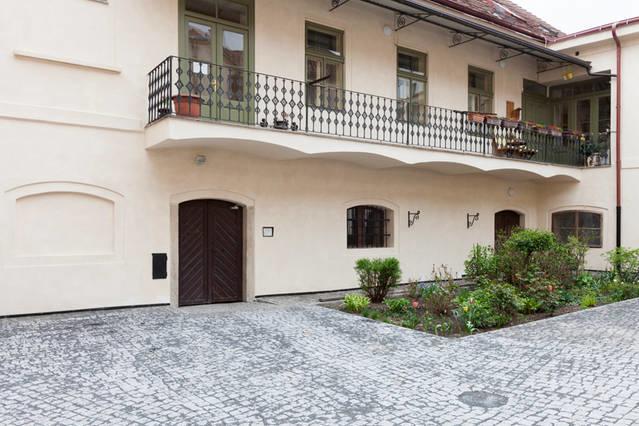 Old Town Apartment Πράγα Εξωτερικό φωτογραφία